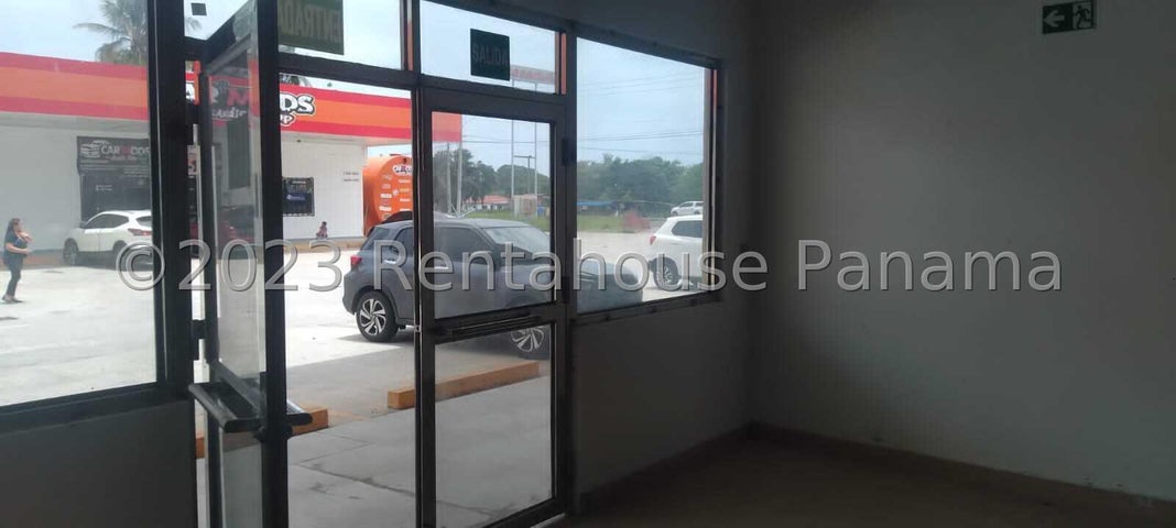 Commercial Space for Rent on Main Road